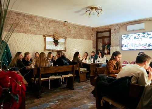 Fotografija 19 - FOTO Proslavite Dan žena s omiljenim društvom u pizzeriji Fratelli!