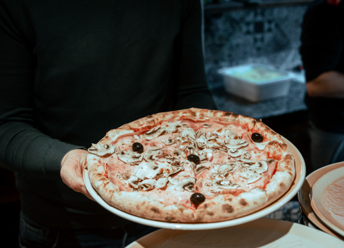 Fotografija 22 - FOTO Proslavite Dan žena s omiljenim društvom u pizzeriji Fratelli!