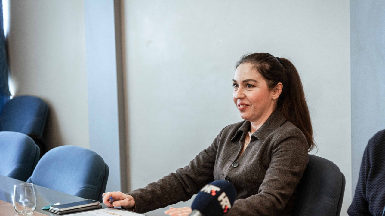 Iris Ukić Kotarac osvrnula se na 'optužbu' gradonačelnika zbog sporog rješavanja nogostupa u Mandalini