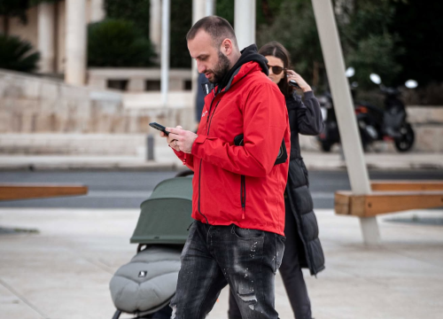 Fotografija 9 - FOTO Đir po gradu, četvrtak 27. veljače