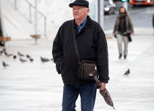 Fotografija 23 - FOTO Đir po gradu, četvrtak 27. veljače