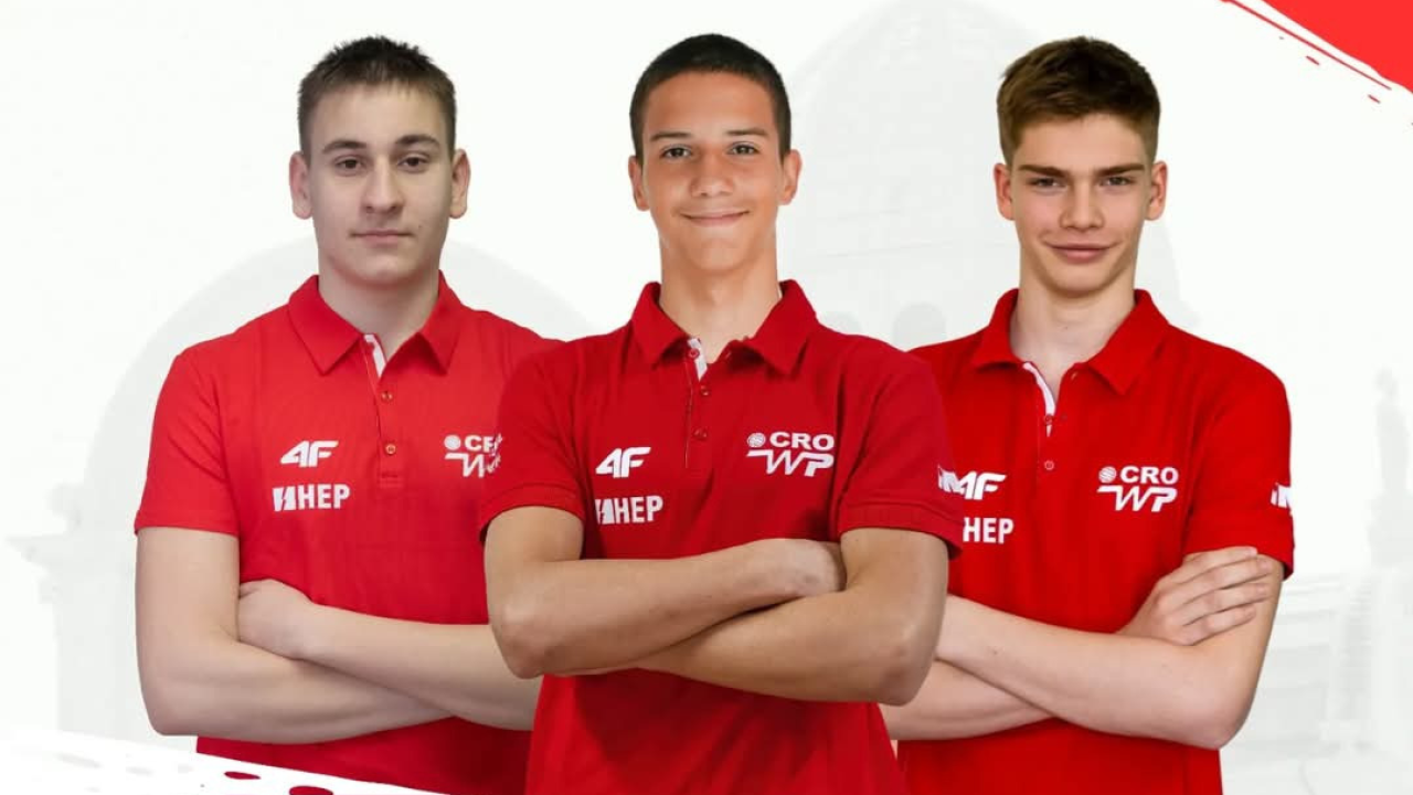 Šest igrača Solarisa na popisu: Šibenik domaćin okupljanja U-15 vaterpolo reprezentacije