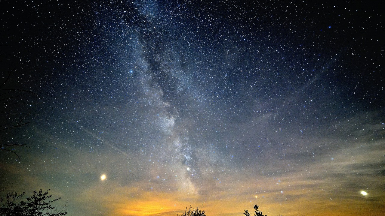 Sutra ćete moći vidjeti nebeski spektakl: Veličanstveno poravnavanje sedam planeta