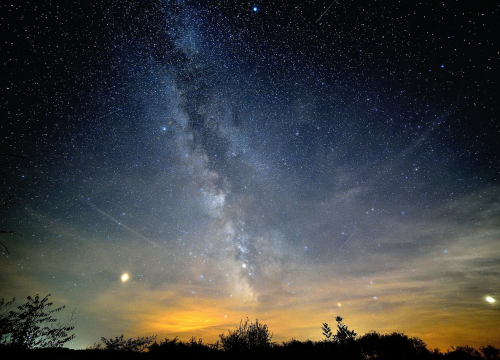 Sutra ćete moći vidjeti nebeski spektakl: Veličanstveno poravnavanje sedam planeta