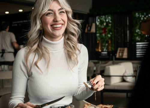 Fotografija 4 - FOTO U Šarmu u Vodicama Dan žena slave tri dana, zaigrajte atraktivnu nagradnu igru!