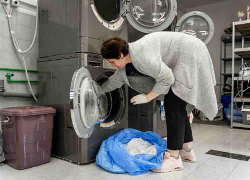 Fotografija 5 - Praonica rublja Iva: Vaš partner za besprijekornu čistoću rublja u srcu Šibenika