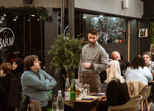 Fotografija 8 - FOTO U Šarmu u Vodicama Dan žena slave tri dana, zaigrajte atraktivnu nagradnu igru!