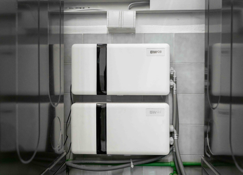 Fotografija 8 - Praonica rublja Iva: Vaš partner za besprijekornu čistoću rublja u srcu Šibenika