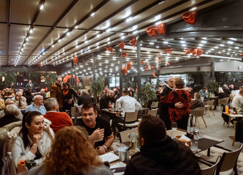 Fotografija 10 - FOTO U Šarmu u Vodicama Dan žena slave tri dana, zaigrajte atraktivnu nagradnu igru!