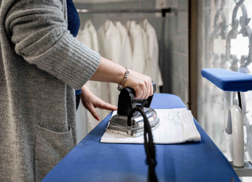 Fotografija 9 - Praonica rublja Iva: Vaš partner za besprijekornu čistoću rublja u srcu Šibenika