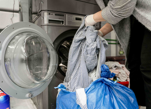 Fotografija 12 - Praonica rublja Iva: Vaš partner za besprijekornu čistoću rublja u srcu Šibenika