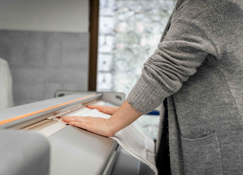 Fotografija 13 - Praonica rublja Iva: Vaš partner za besprijekornu čistoću rublja u srcu Šibenika