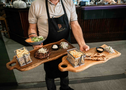 Fotografija 16 - FOTO U Šarmu u Vodicama Dan žena slave tri dana, zaigrajte atraktivnu nagradnu igru!