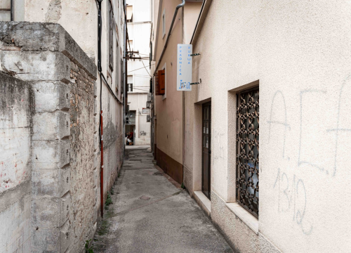 Fotografija 15 - Praonica rublja Iva: Vaš partner za besprijekornu čistoću rublja u srcu Šibenika