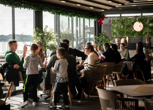 Fotografija 24 - FOTO U Šarmu u Vodicama Dan žena slave tri dana, zaigrajte atraktivnu nagradnu igru!