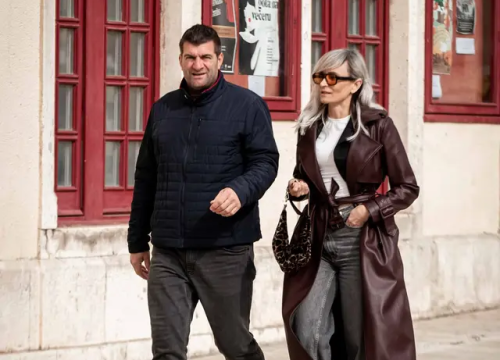 Ovotjedna šibenska modna špica nas je oduševila!