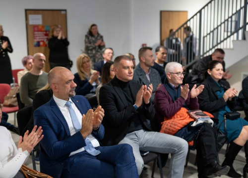 Predstavljena kuharica 'Volim svoju županiju', a u njoj su se našla i dva naša jela