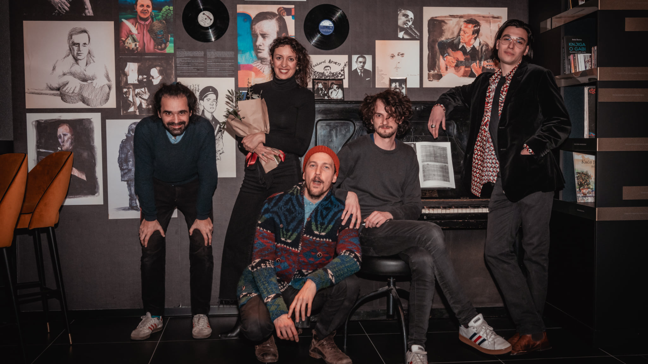 Kantautorica Mary May u Kući umjetnosti Arsen uoči Dana žena