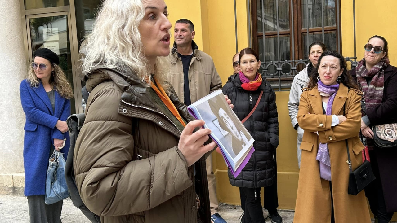 Filmska tura Šibenikom izazvala veliki interes među ljudima