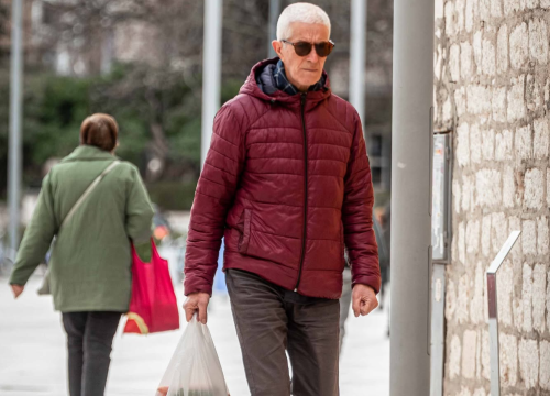 Fotografija 4 - FOTO Đir po gradu, subota 1. ožujka