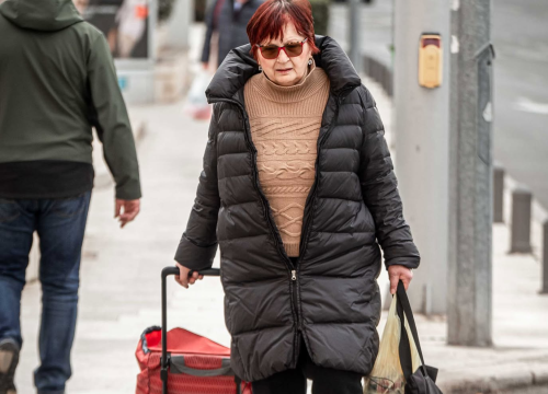 Fotografija 5 - FOTO Đir po gradu, subota 1. ožujka