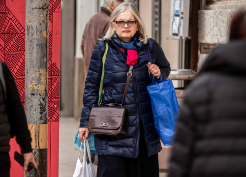 Fotografija 6 - FOTO Đir po gradu, subota 1. ožujka