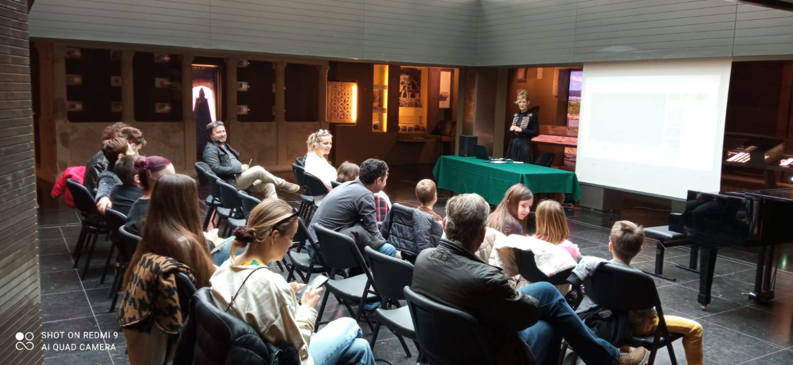 Multimedijalna glazbena radionica u Muzeju