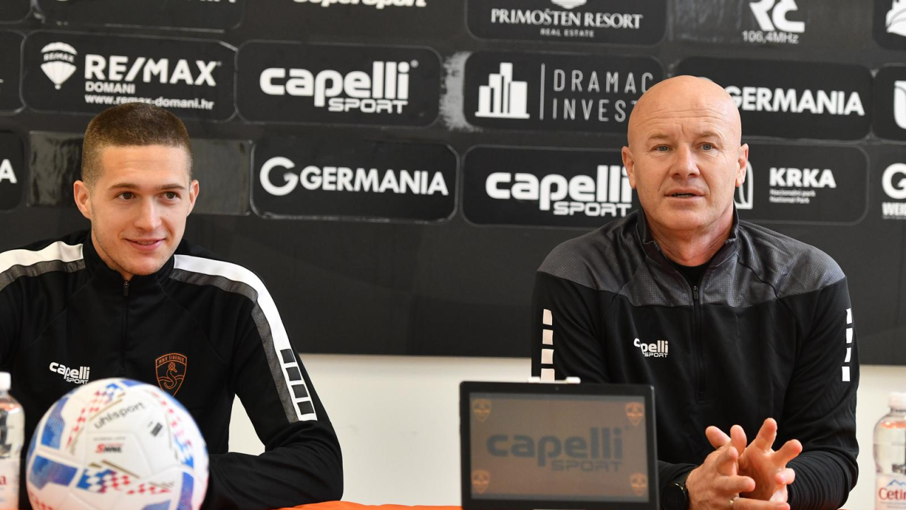 Vidović pred Varaždin: 'Prvi put u karijeri doživio da svaka greška rezultira primljenim golom'