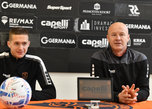Vidović pred Varaždin: 'Prvi put u karijeri doživio da svaka greška rezultira primljenim golom'