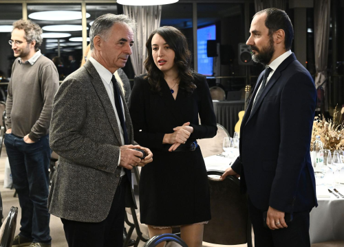 Šibenčanin Boris Milošević novi predsjednik Srpskog narodnog vijeća