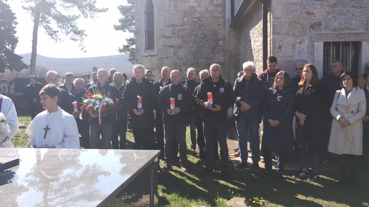 Obilježena 33. obljetnica operacije 'Nos Kalik'