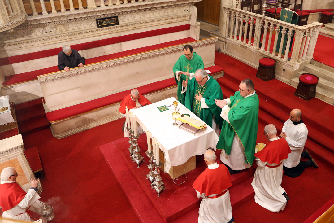 Susret vjernika u Šibeniku