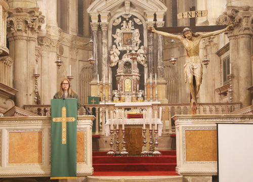 Fotografija 3 - Susret vjernika u Šibeniku