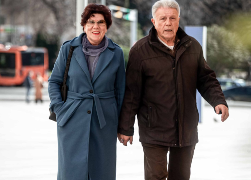 Fotografija 8 - FOTO Đir po gradu, nedjelja 2. veljače