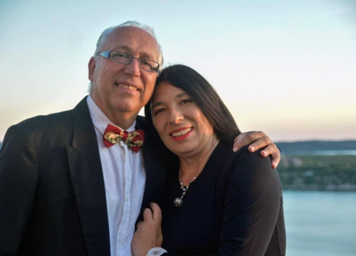 Alen i Melita 39. su bračni par koje je ŠPD Kolo spojilo