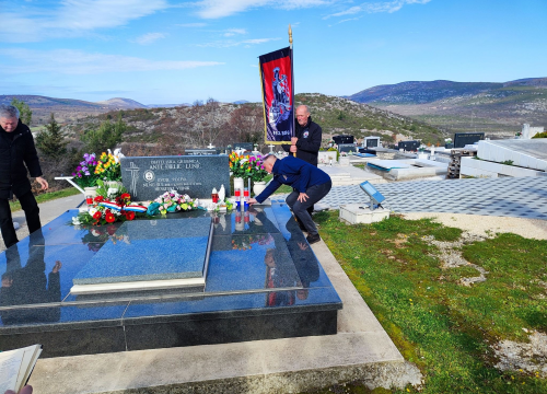 Obilježena 33. obljetnica operacije 'Nos Kalik'