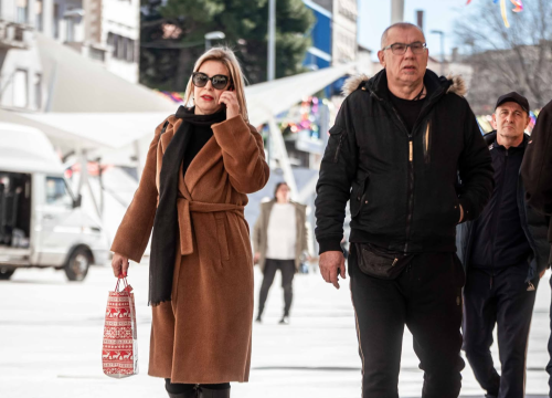 Fotografija 6 - FOTO Đir po gradu, ponedjeljak 3. ožujka