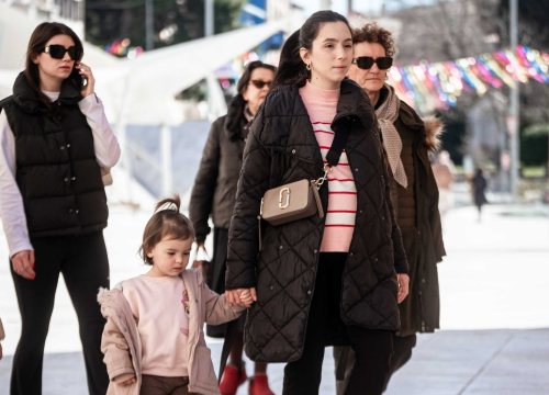 Fotografija 7 - FOTO Đir po gradu, ponedjeljak 3. ožujka