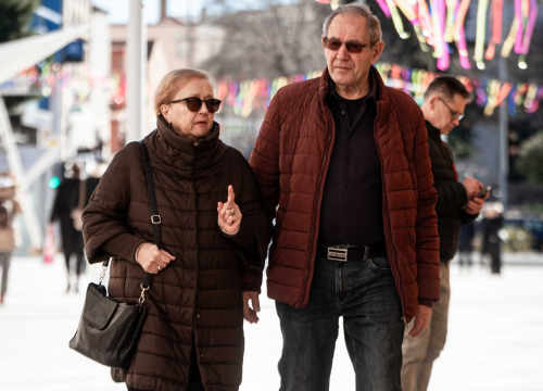 Fotografija 11 - FOTO Đir po gradu, ponedjeljak 3. ožujka