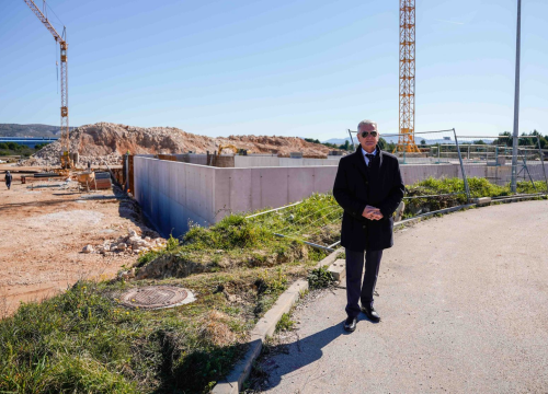 Fotografija 2 - Aglomeracija Šibenik