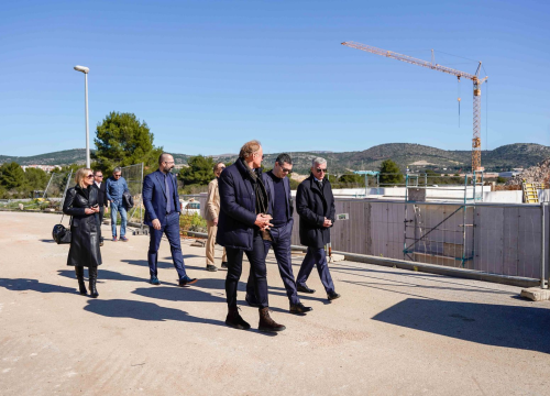 Fotografija 3 - Aglomeracija Šibenik