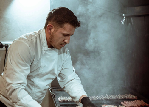 Fotografija 7 - FOTO Odredište za prave gurmane: Leonardo BBQ & More obogatio svoju ponudu!