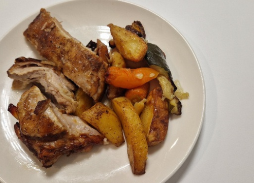 Fotografija 11 - Bakalar na brudet za početak korizme u menzi na Baldekinu