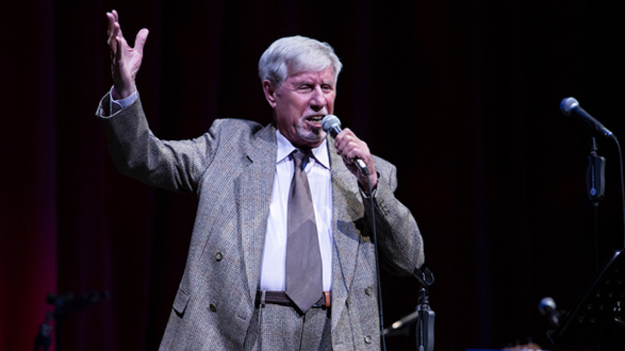 Šibenčanin rođenjem Đorđi Peruzović slavi 85. rodjendan