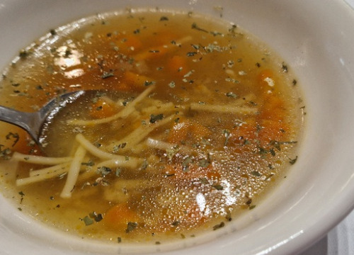 Fotografija 12 - Bakalar na brudet za početak korizme u menzi na Baldekinu