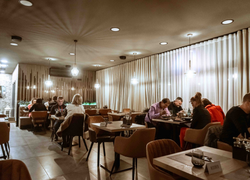 Fotografija 32 - FOTO Odredište za prave gurmane: Leonardo BBQ & More obogatio svoju ponudu!