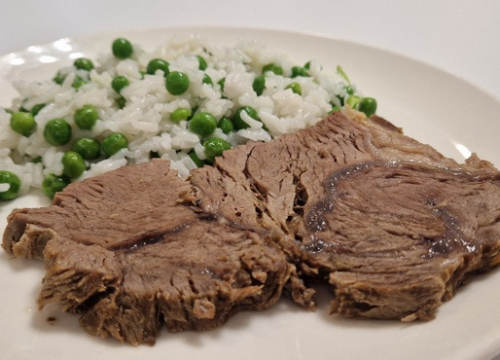 Fotografija 10 - Bakalar na brudet za početak korizme u menzi na Baldekinu