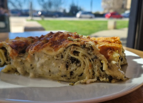 Fotografija 9 - Bakalar na brudet za početak korizme u menzi na Baldekinu