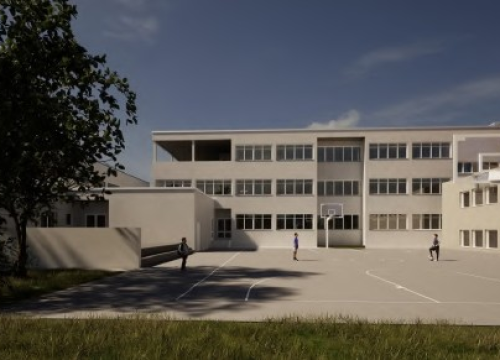 Fotografija 5 - OŠ Vodice u novom ruhu: Prijavljen projekt rekonstrukcije i dogradnje u vrijednosti preko 15 milijuna eura