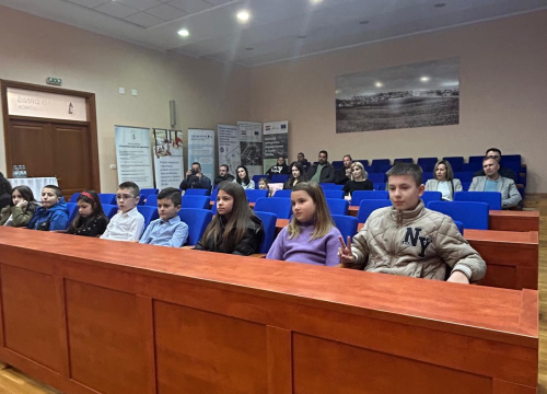 Fotografija 7 - Mladi drniški sportaši primili priznanja